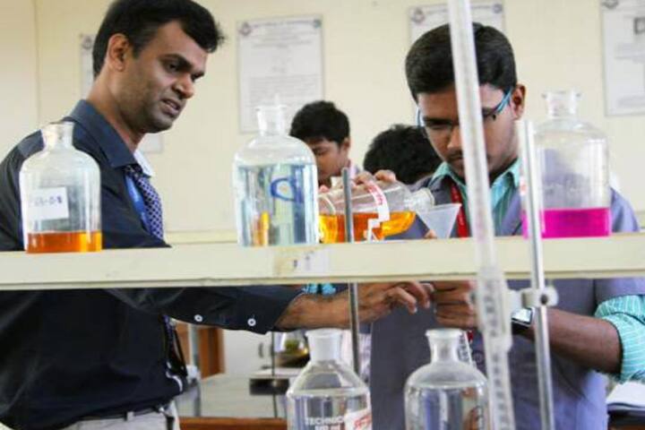 laboratory